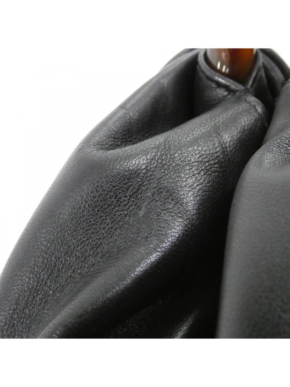 Chanel Vintage Bag Handbag Black - Picture 5 of 9